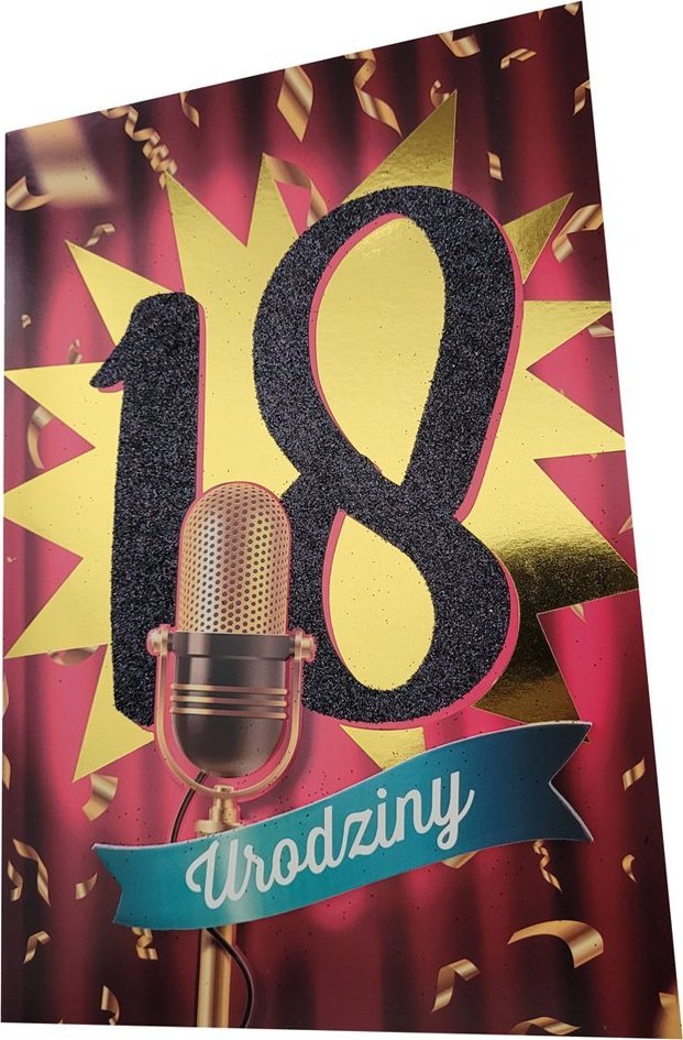 Fastima KARTKA Okolicznościowa z życzeniami A162