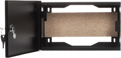 OBUDOWA TPR-1/ST-BLACK 240 x 150 x 100 mm