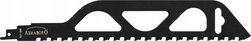 Abraboro Brzeszczot szablasty TCT Abraboro 455/405/50 mm