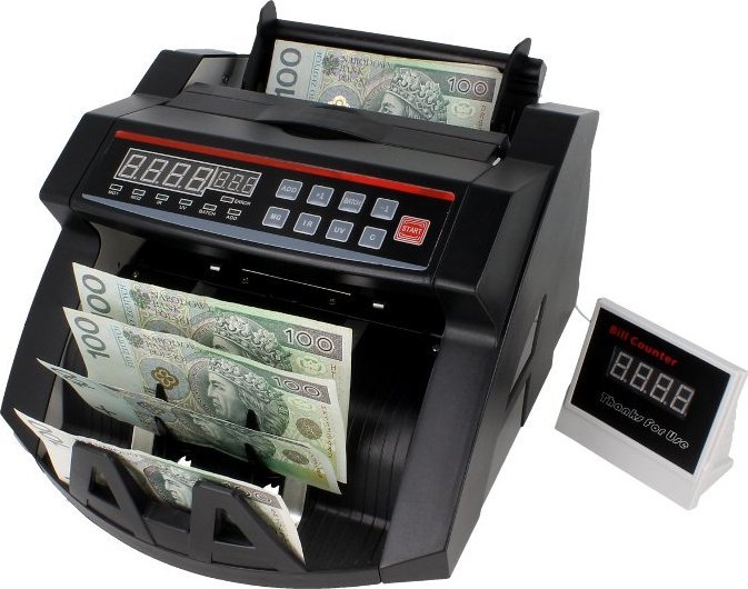 iMatrix Liczarka do banknotów Basic
