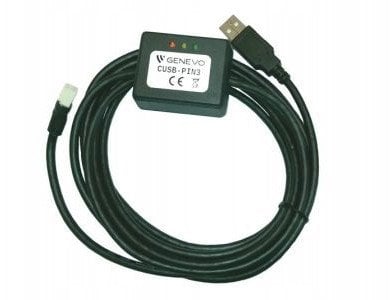 CUSB-PIN3 Kabel USB do programowania urządzeń GENEVO