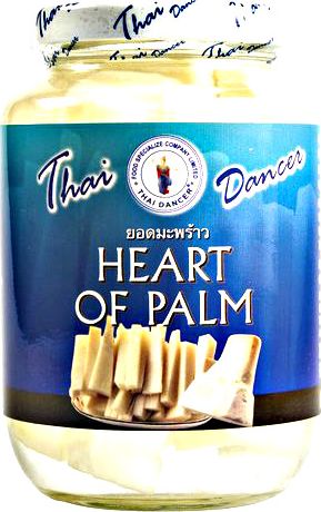 Thai Dancer Serce palmy (Heart of Palm) 454g - Thai Dancer uniwersalny