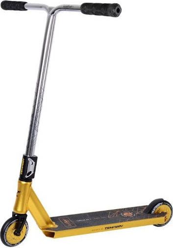 Hulajnoga Tempish Wallride Złoty