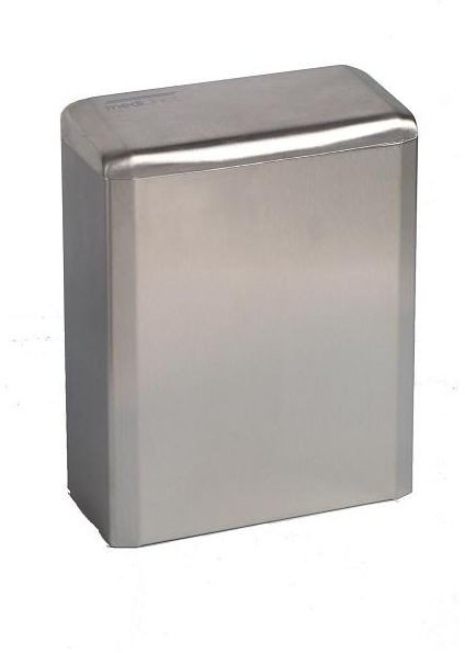 MEDICLINICS PP0006CS kosz na podpaski higieniczne 6L, satyna