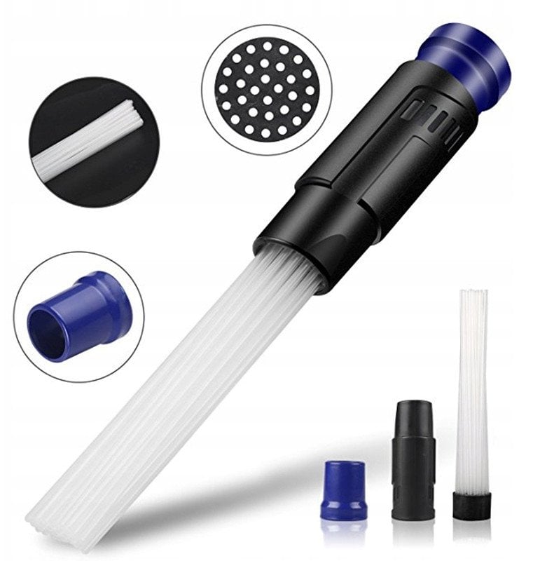 Ssawka Szczelinowa Precyzyjna szczotka Dust Daddy SUPER JAKOŚĆ !