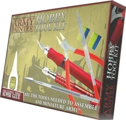 Army Painter Army Painter - Hobby Tool Kit