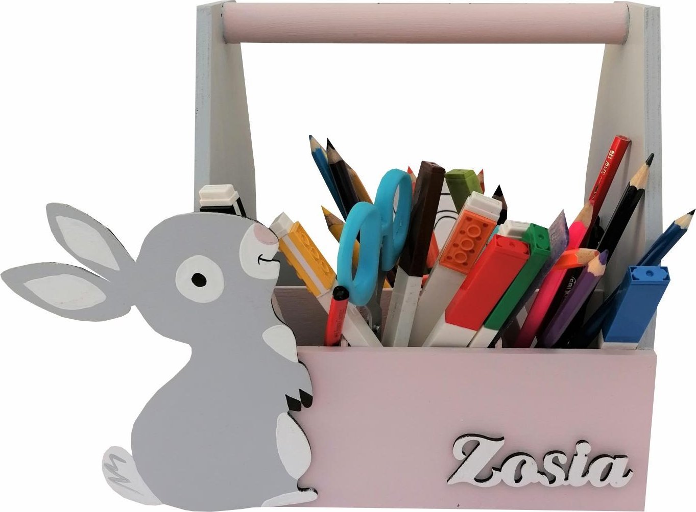 Prowansalska Manufaktura Przybornik na kredki PK50