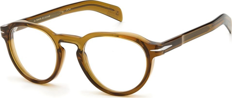 David Beckham Ramki do okularów Męskie David Beckham DB-7021-FMP 48 mm