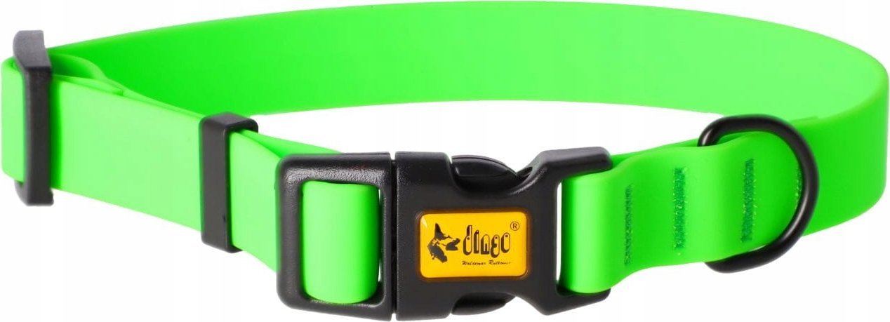 Dingo DINGO OBROŻA FLEX REGULOWANA PVC 2,0/55cm ZIELONA
