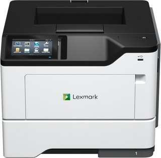Drukarka laserowa Lexmark MS632dwe - drukarka - s/w - Duplex - Laser - A4/Legal - 1200 x 1200 dpi - do 47 stron/min. - Pojemność: 650 arkuszy - USB 2.