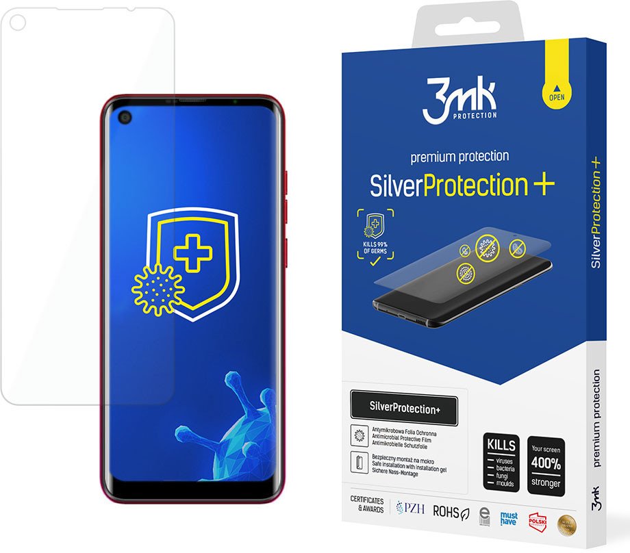 ULEFONE NOTE 11P - 3MK SILVERPROTECTION+