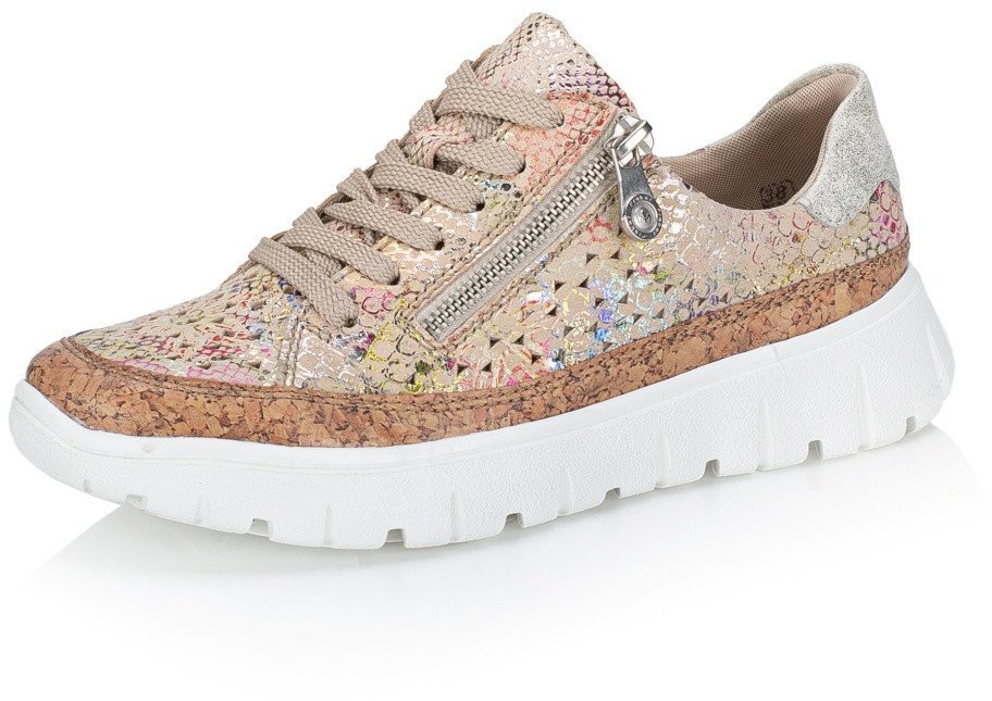 Rieker Sneakers N1315-90 Wielokolorowe 39