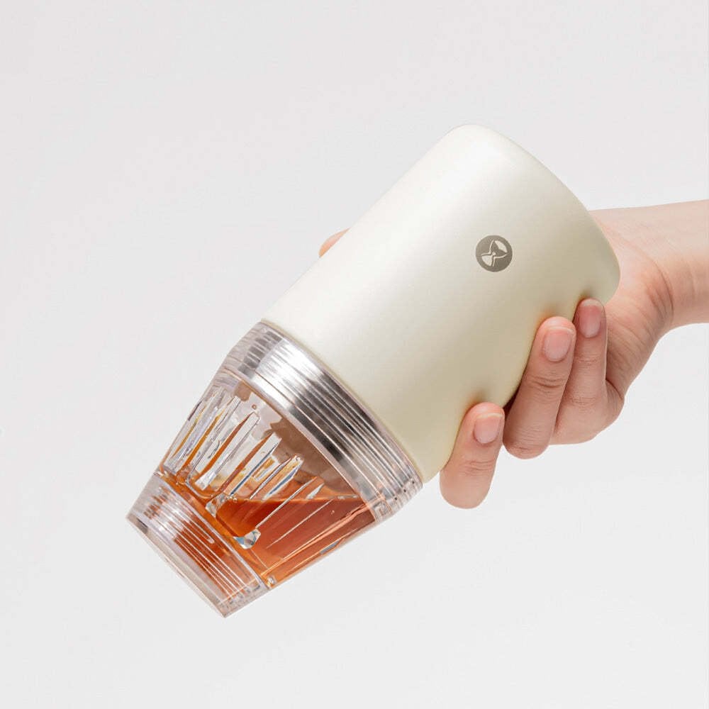 Timemore Kubek termiczny z driperem Crystal Eye Travel Brewer 300ml