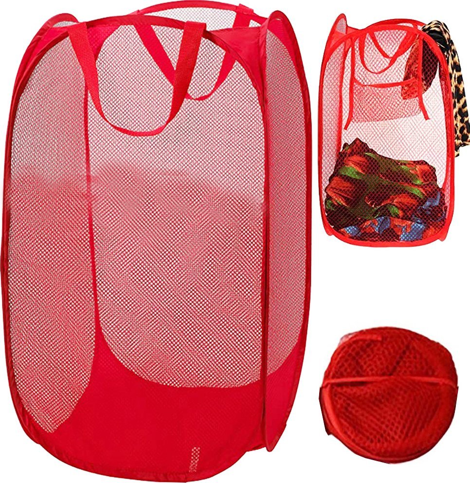 Verk Kosz składany uchwyty na pranie na zabawki duży pojemnik do przechowywania Kosz składany uchwyty na pranie na zabawki duży pojemnik do przechowyw