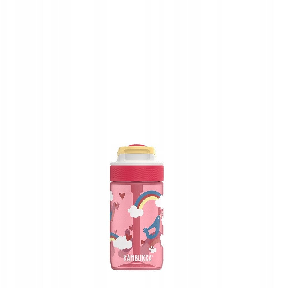 Kambukka Lagoon Love Birds 400ml żółto-różowy