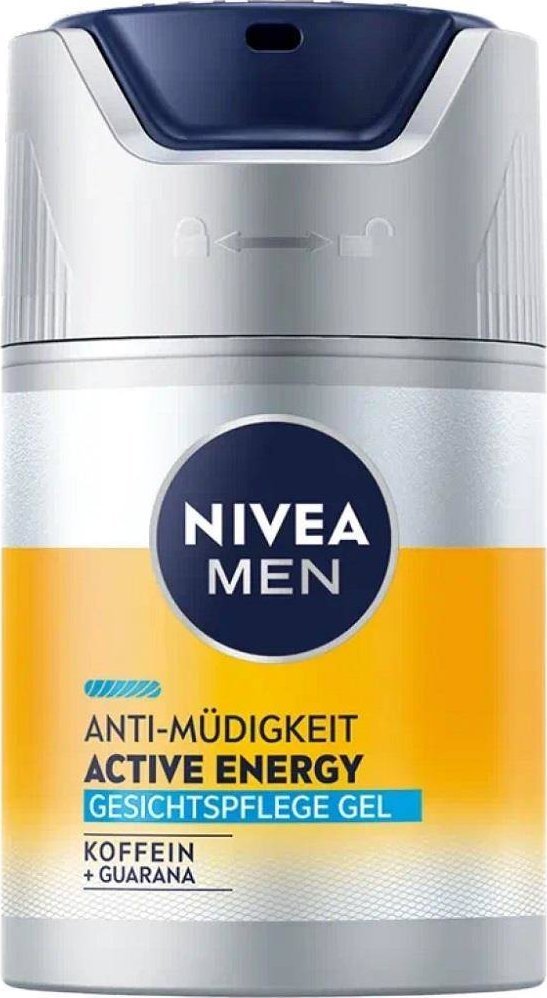 Nivea Men Active Energy 50ml