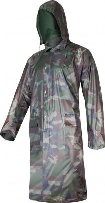Lahti Pro Płaszcz Przeciwdeszczowy, Moro 2XL (L4170405)