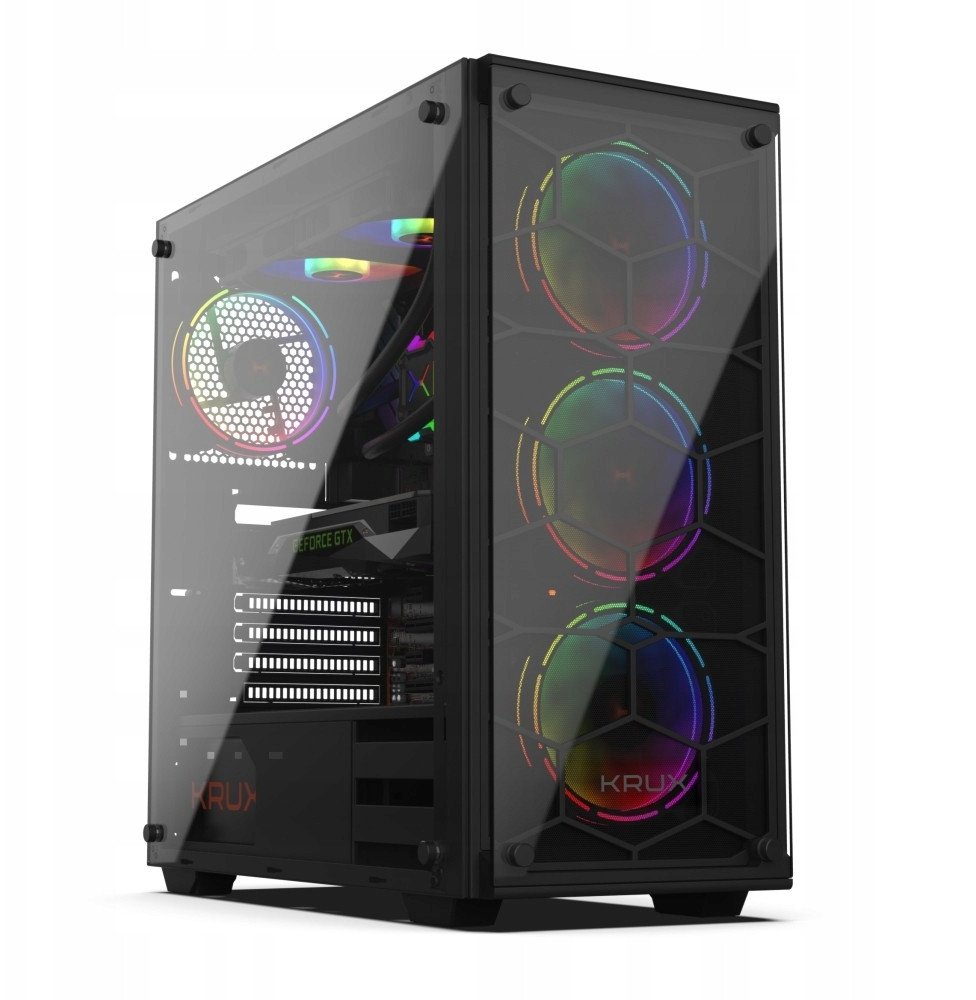 KOMPUTER DO GIER R9 RYZEN 7900X/32GB DDR5/SSD 1TB/RTX4060 Ti