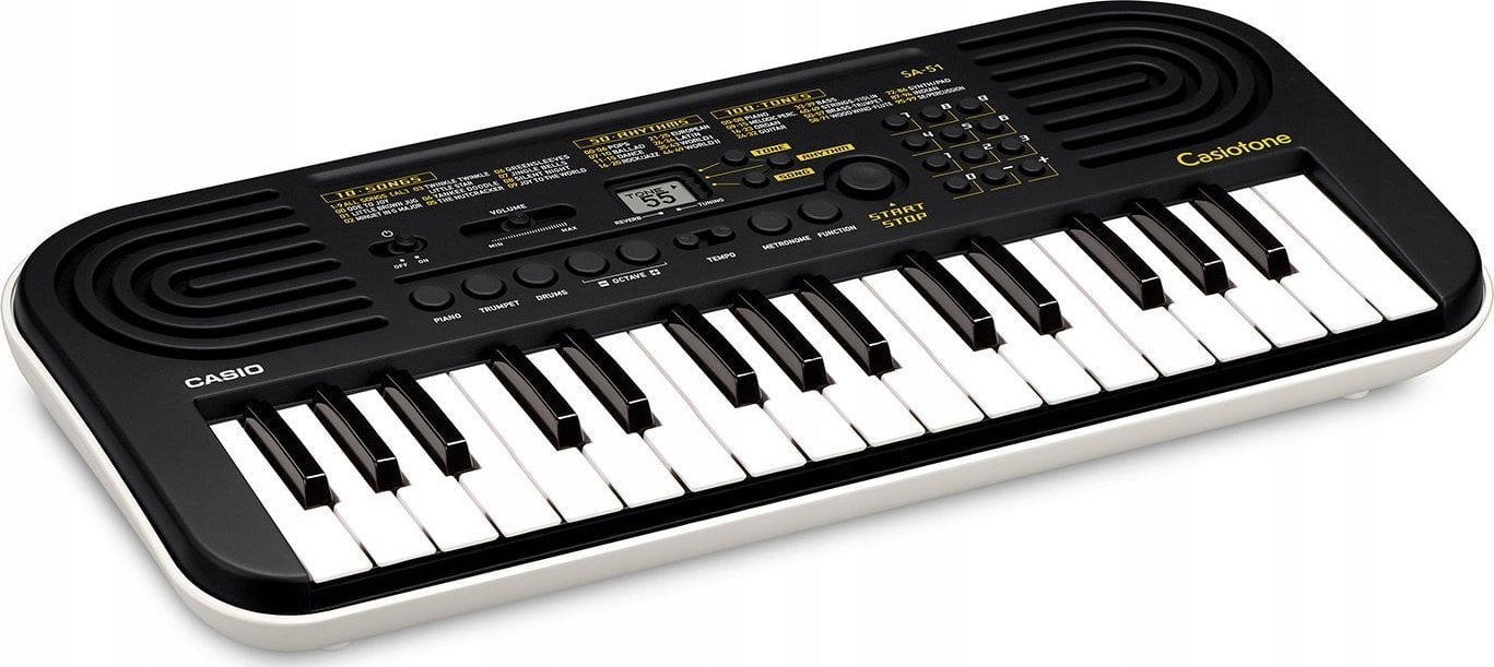 Casio CASIO SA-51 - Keyboard dla dzieci
