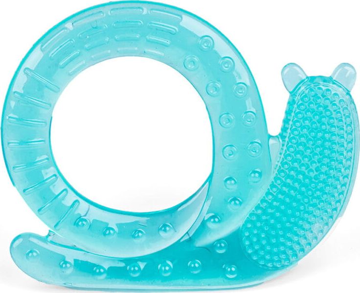 Gili Gums Szczoteczka Ślimak 6m+