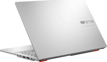 Laptop Asus Asus Vivobook Go 15 E1504FA-BQ251W Cool Silver, 15,6", IPS, FHD, 60 Hz, 1920 x 1080 px, Anti-glare, AMD Ryzen 5, 7520U, 8 GB, LP