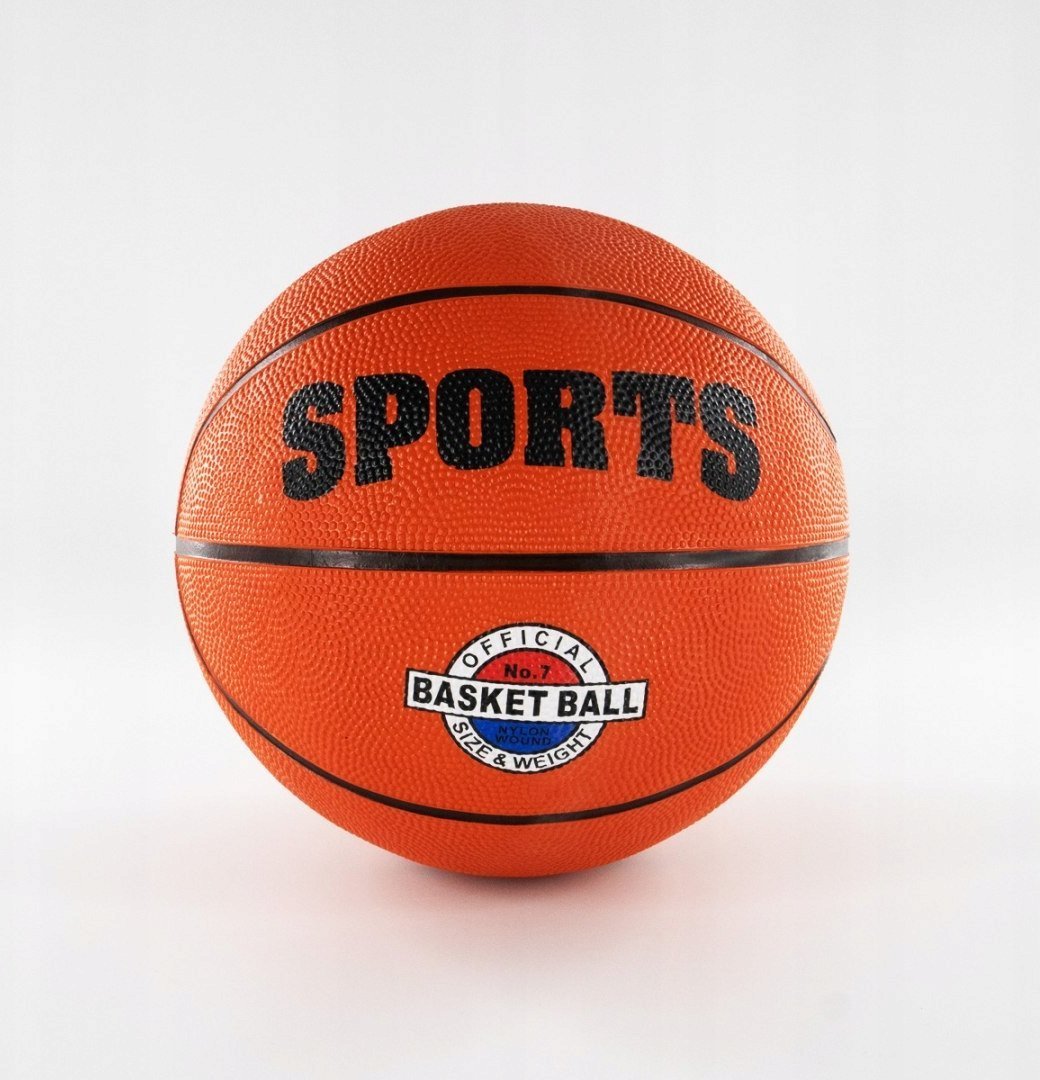 Teka Piłka do koszykówki 10' pomarańczowa