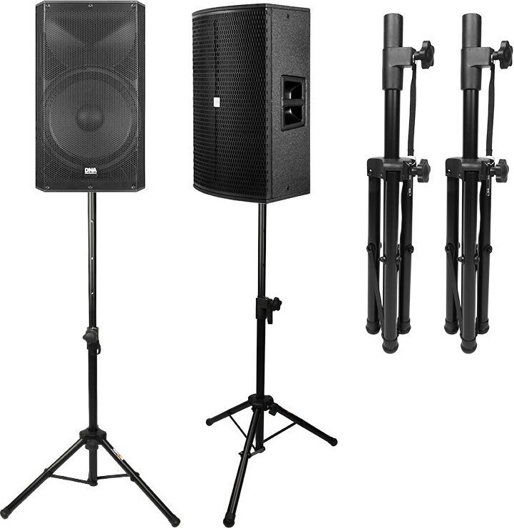 STAND4ME BOX 115 SET statyw kolumnowy zestaw 2 szt