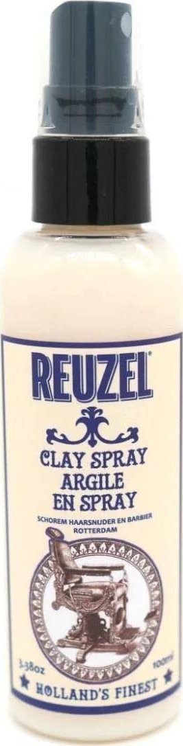 Reuzel Clay Spray teksturyzujący spray do włosów 100ml