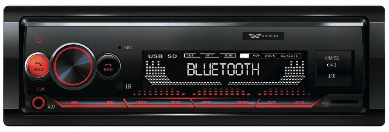 Radio samochodowe Vordon HT-169