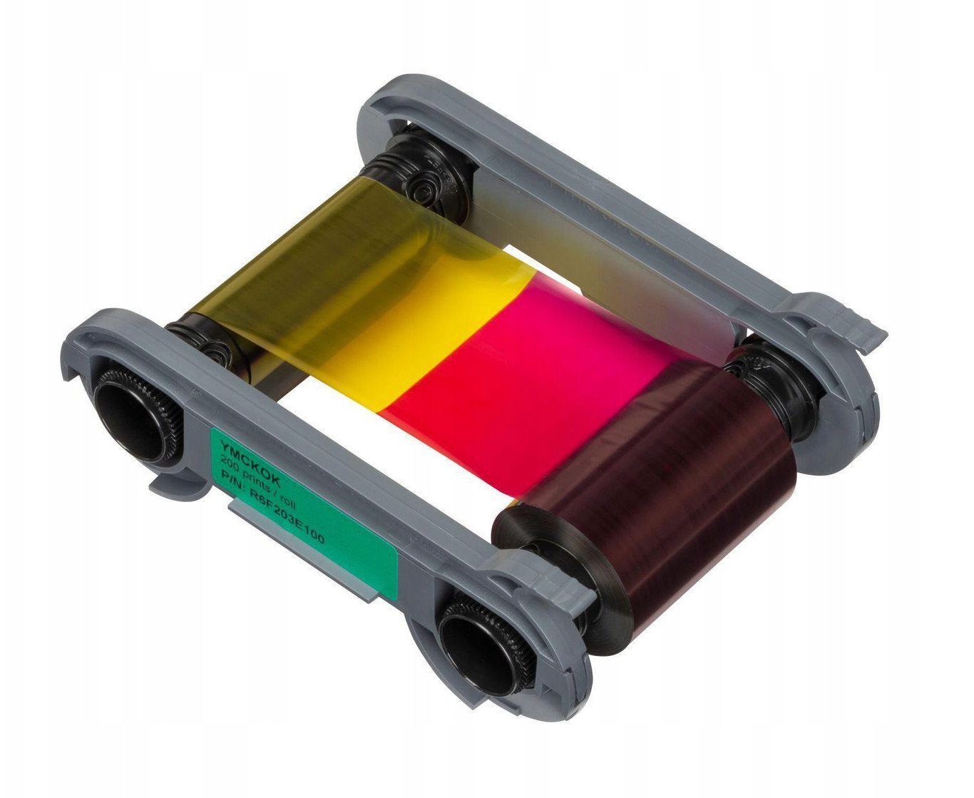 Evolis EVOLIS Taśma Duplex kol. Primacy2 na 200 kart YMCKO-K