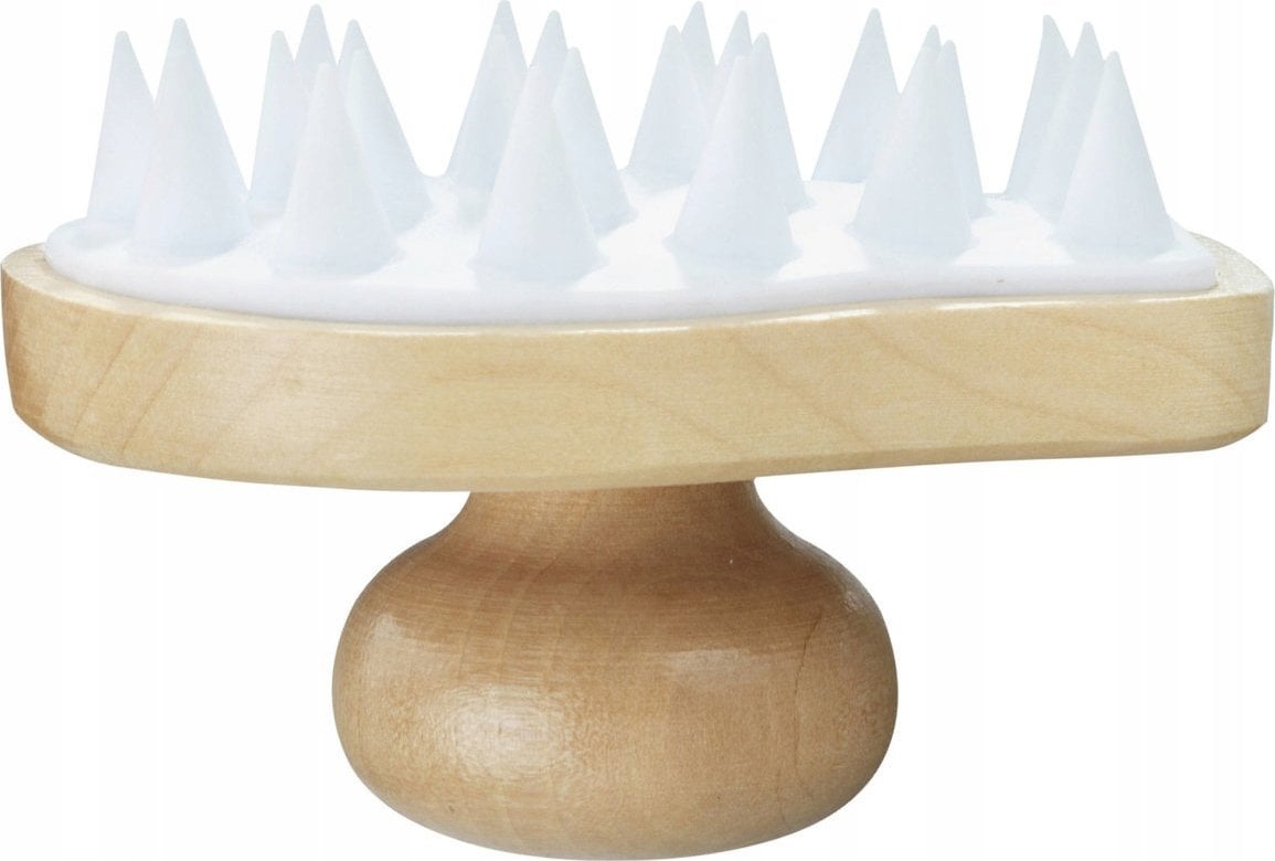 Maximex Szczotka do masażu Wellness 2w1