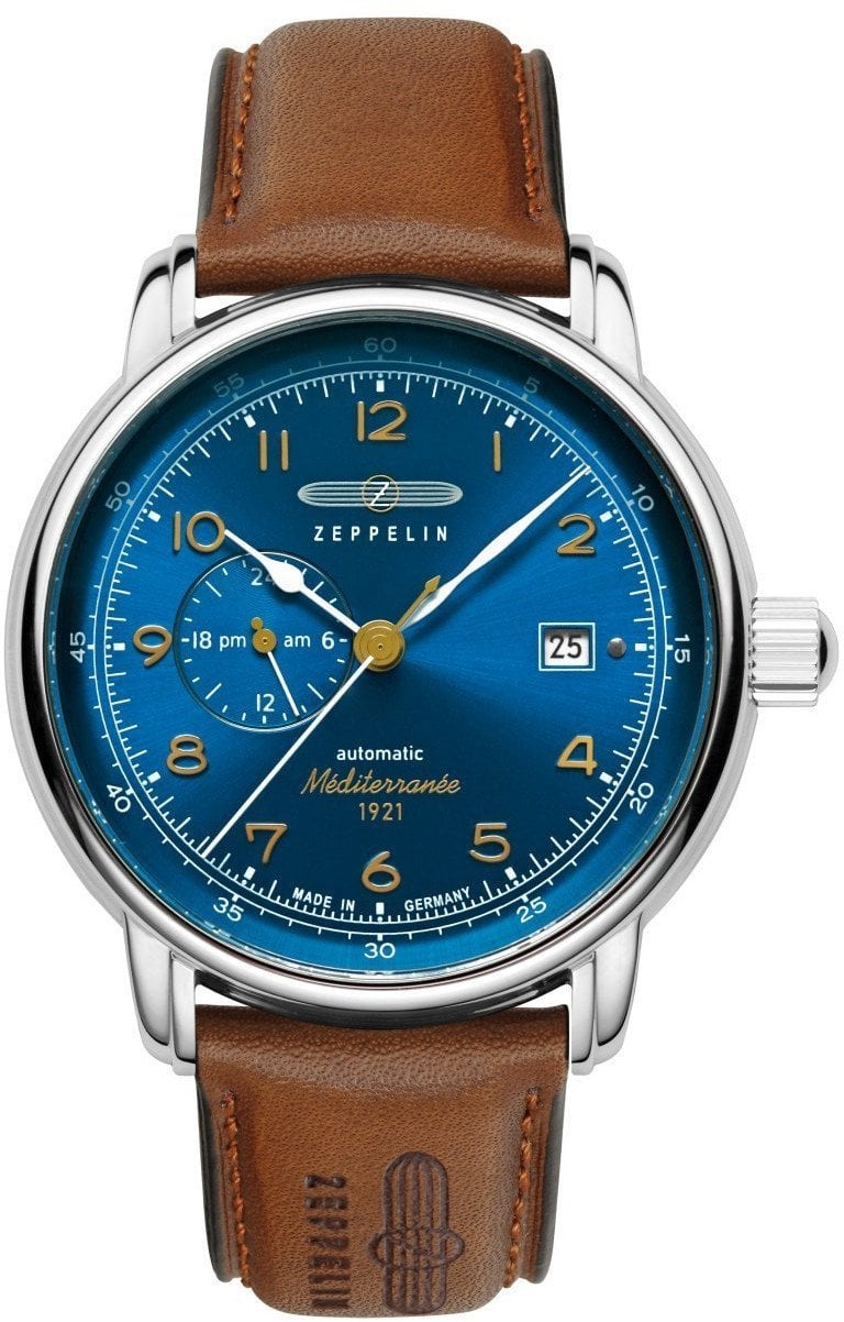 Zegarek Zeppelin Mediterranee 96683 40mm