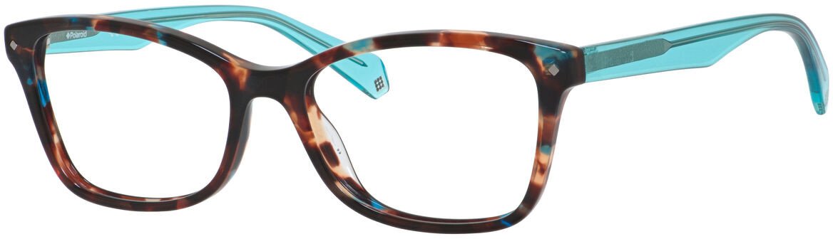 Ramki do okularów Damski Polaroid PLD-D320-IPR 53 mm