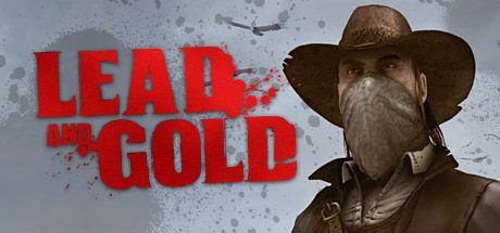 Lead and Gold: Gangs of the Wild West PC, wersja cyfrowa