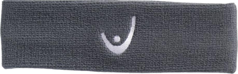 Head Opaska na głowę Head antracyt 285080