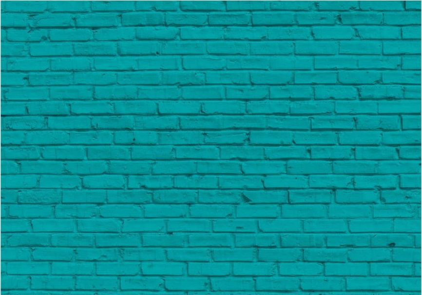 DecoNest Fototapeta - Morska ściana - 200X140