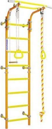 Romana Drabinka gimnastyczna Kometa Next 1 Romana pomarańczowa