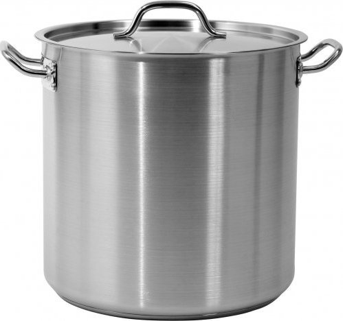 Yato GARNEK WYSOKI Z POKRYWKÄ ZE STALI NIERDZEWNEJ 36X36CM,36.6L.