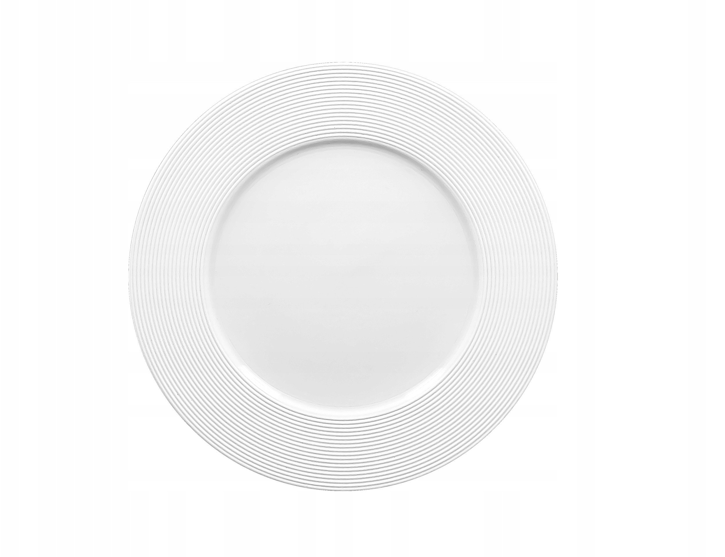 Evolution - talerz płaski 25 cm