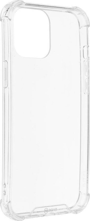 Partner Tele.com Futerał Armor Jelly Roar - do Iphone 12 Pro Max transparentny