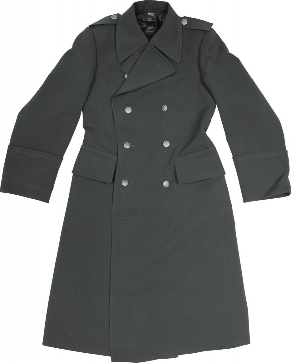 Kurtka męska MFH PŁASZCZ MUNDUROWY OFICERSKI KAMMGARN 92