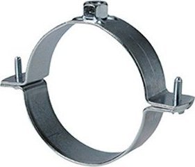 Wavin Uchwyt stalowy 40mm M10 GW gwint wewnętrzny, QS (Quick Stream)