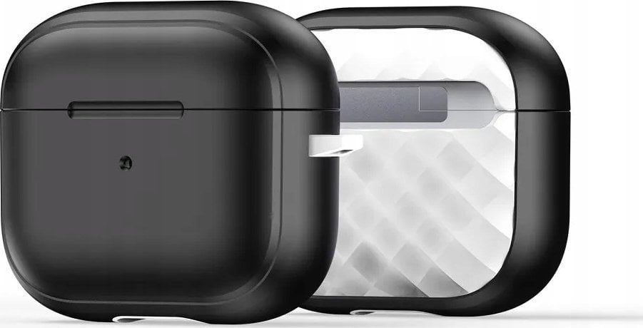 Dux Ducis DUX DUCIS futerał PECC ochronny na AirPods Pro 2 czarny