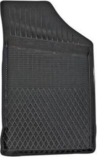 mat-Gum Dywaniki gumowe Nowe skosy z przodu, model - (C PRAWY)