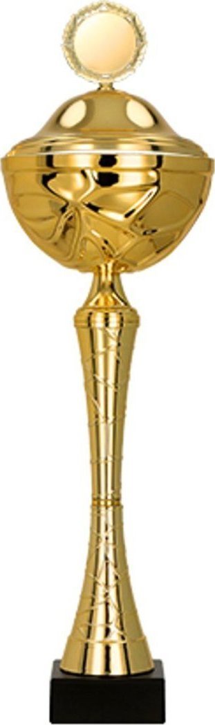 Victoria Sport Puchar metalowy z przykrywką