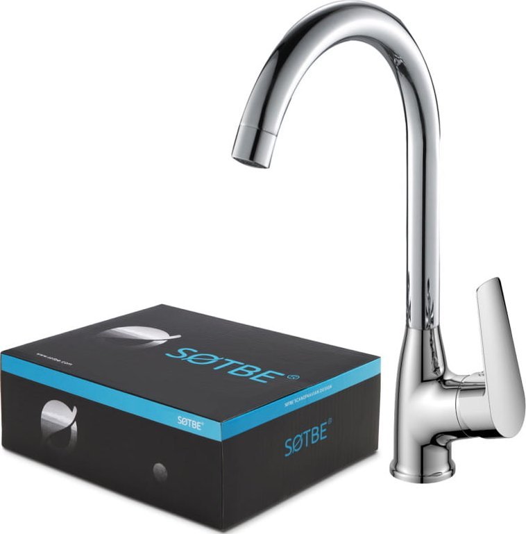 Bateria kuchenna Sotbe Mardola High stojąca chrom (MAR-KH-40201886)