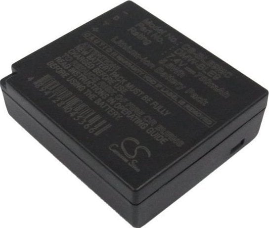 Akumulator Cameron Sino Akumulator Bateria Typu Dmw-ble9 / Dmw-ble9pp / Dmw-ble9e Do Panasonic / Cs-ble9mc