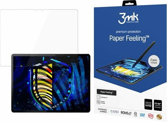 3MK Paper Feeling do Lenovo Tab P11 Pro 11.5" 2 szt. (3MK2370)