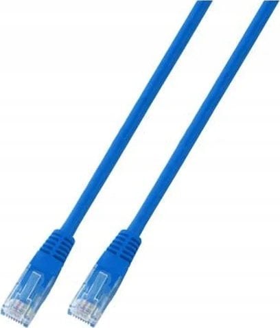 EFB EFB Electronics 2m Cat6 Patch 2m Cat6 U / UTP (UTP) Blue Network Cable (K8100BL.2)