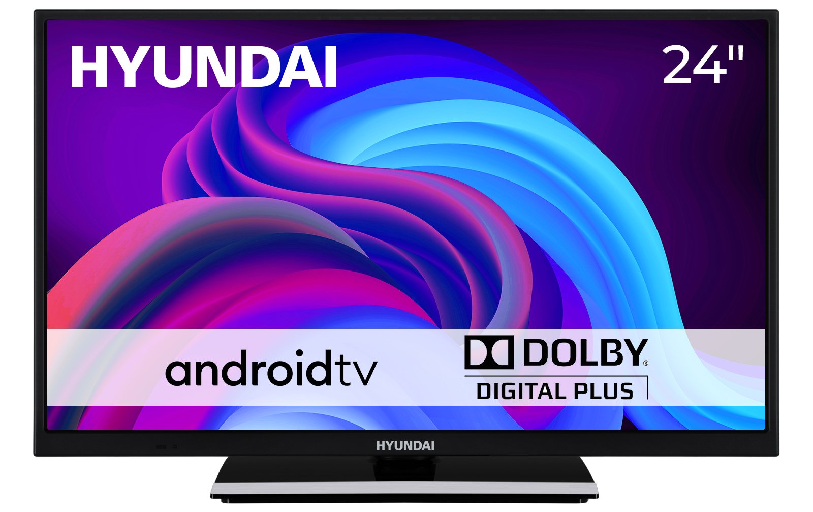 Telewizor Hyundai HLA24354 LED 24'' HD Ready Android
